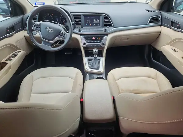 KMHD84LF0JU591616 2018 HYUNDAI ELANTRA - Image 8