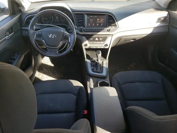 KMHD84LF0JU592653 2018 HYUNDAI ELANTRA - Image 8