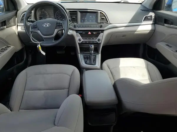 KMHD84LF0JU595505 2018 HYUNDAI ELANTRA - Image 8