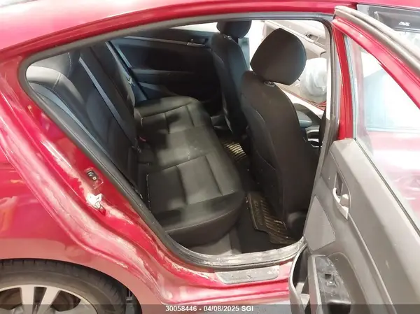 KMHD84LF0JU598100 2018 HYUNDAI ELANTRA - Image 8