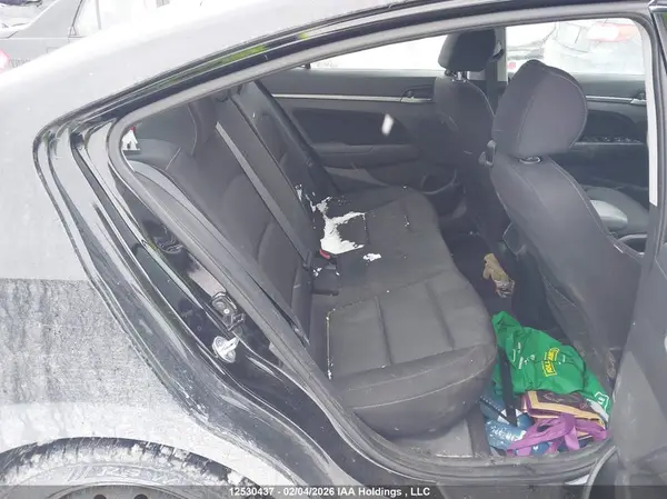 KMHD84LF0JU600461 2018 HYUNDAI ELANTRA - Image 8