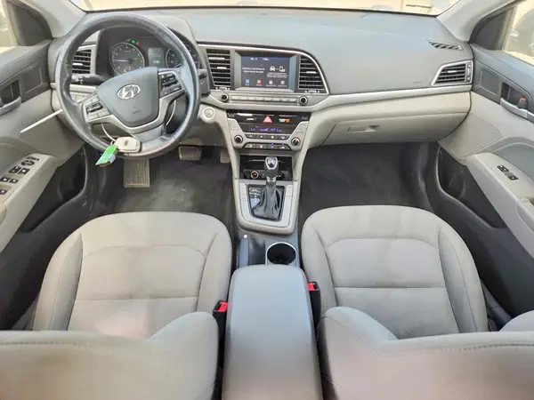 KMHD84LF0JU611721 2018 HYUNDAI ELANTRA - Image 8