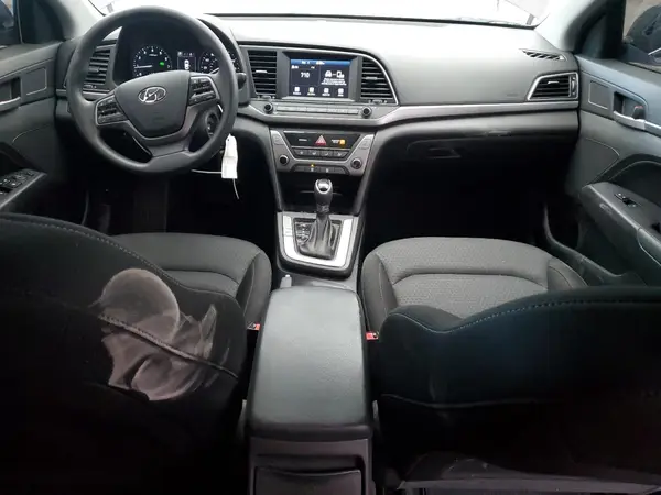 KMHD84LF0JU612786 2018 HYUNDAI ELANTRA - Image 8