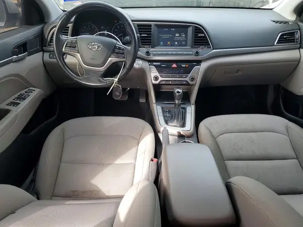 KMHD84LF0JU613663 2018 HYUNDAI ELANTRA - Image 8
