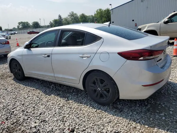 KMHD84LF0JU614652 2018 HYUNDAI ELANTRA - Image 2