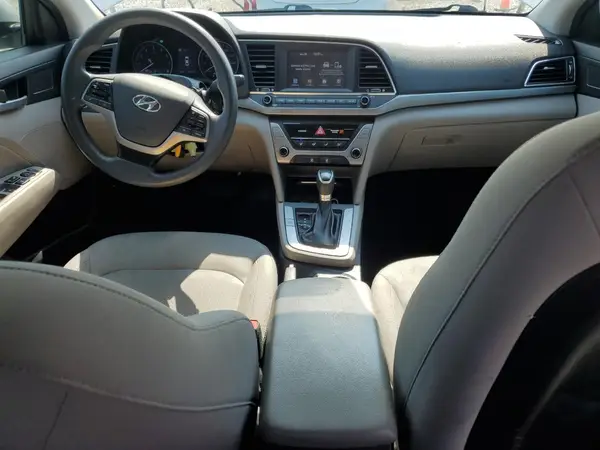 KMHD84LF0JU614652 2018 HYUNDAI ELANTRA - Image 8
