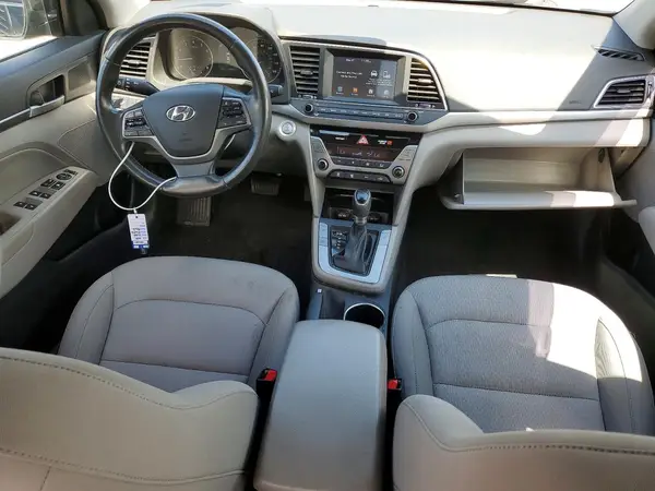 KMHD84LF0JU619835 2018 HYUNDAI ELANTRA - Image 8