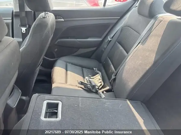 KMHD84LF0JU622086 2018 HYUNDAI ELANTRA - Image 8