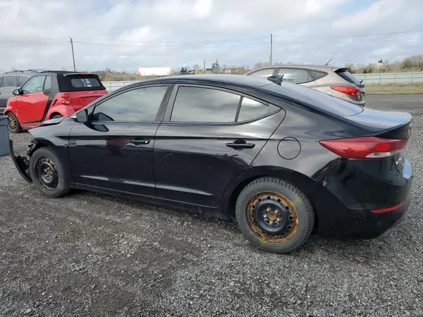 KMHD84LF0JU622170 2018 HYUNDAI ELANTRA - Image 2