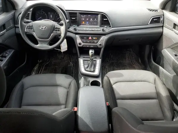KMHD84LF0JU622170 2018 HYUNDAI ELANTRA - Image 8