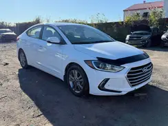 KMHD84LF0JU631127 2018 HYUNDAI ELANTRA