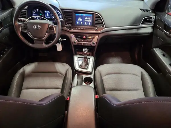 KMHD84LF0JU637106 2018 HYUNDAI ELANTRA - Image 8