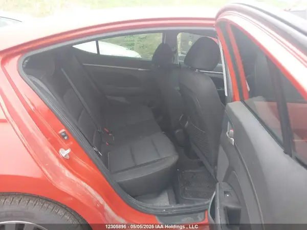 KMHD84LF0JU641849 2018 HYUNDAI ELANTRA - Image 8