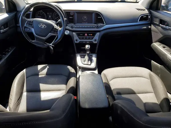 KMHD84LF0JU642144 2018 HYUNDAI ELANTRA - Image 8