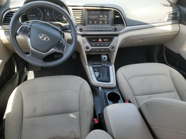 KMHD84LF0JU645979 2018 HYUNDAI ELANTRA - Image 8