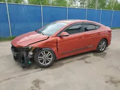 KMHD84LF0JU648834 2018 HYUNDAI ELANTRA