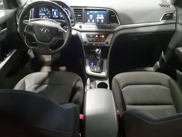 KMHD84LF0JU649174 2018 HYUNDAI ELANTRA - Image 8
