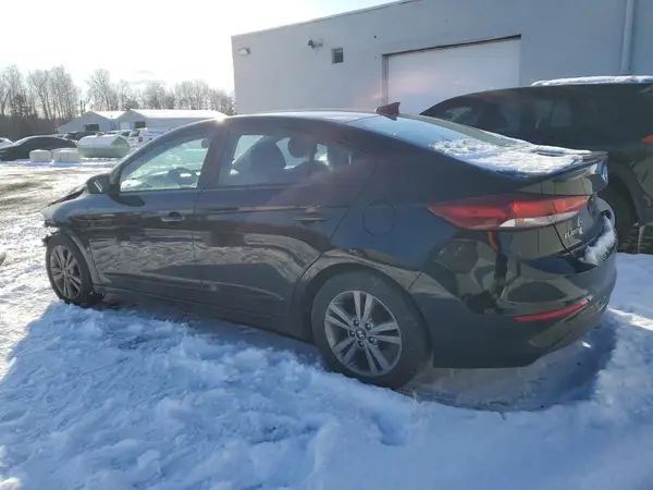 KMHD84LF0JU650938 2018 HYUNDAI ELANTRA - Image 2