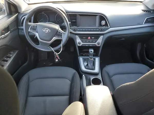 KMHD84LF0JU650938 2018 HYUNDAI ELANTRA - Image 8