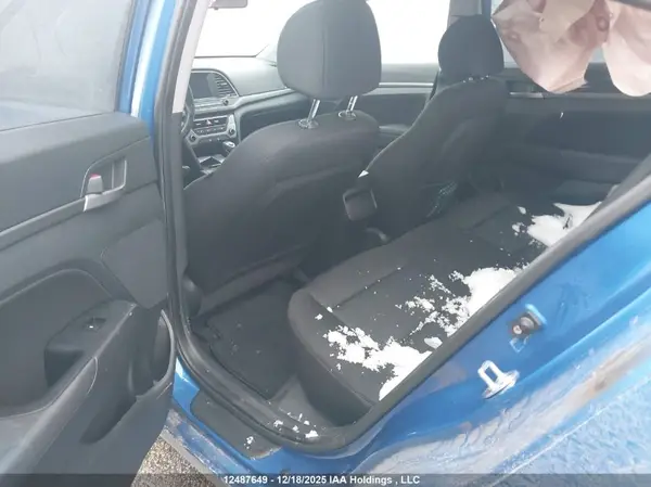 KMHD84LF0JU658019 2018 HYUNDAI ELANTRA - Image 8