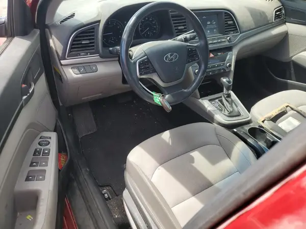 KMHD84LF0JU677217 2018 HYUNDAI ELANTRA - Image 8
