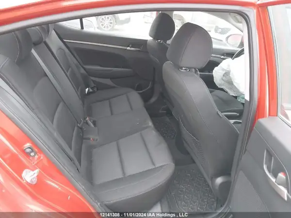 KMHD84LF0JU679551 2018 HYUNDAI ELANTRA - Image 8
