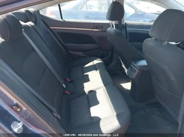 KMHD84LF0JU682966 2018 HYUNDAI ELANTRA - Image 8