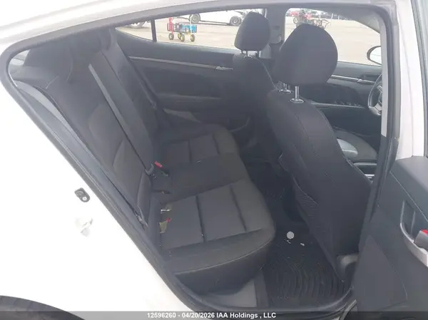 KMHD84LF0JU694986 2018 HYUNDAI ELANTRA - Image 8