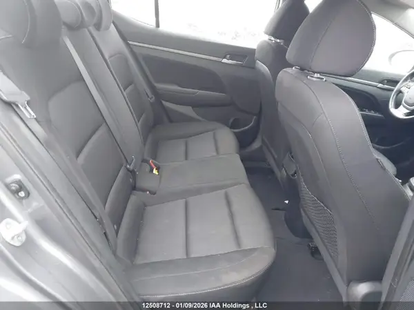 KMHD84LF0JU695636 2018 HYUNDAI ELANTRA - Image 8