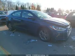 KMHD84LF0JU697628 2018 HYUNDAI ELANTRA