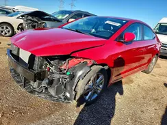 KMHD84LF0JU698181 2018 HYUNDAI ELANTRA