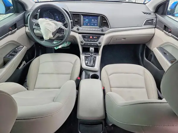 KMHD84LF0JU698312 2018 HYUNDAI ELANTRA - Image 8