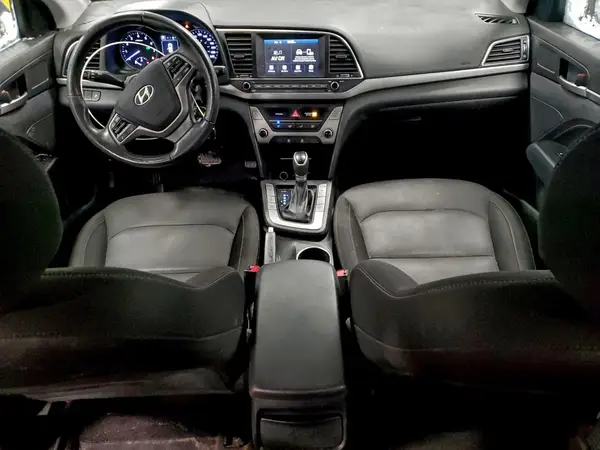 KMHD84LF0JU705226 2018 HYUNDAI ELANTRA - Image 8