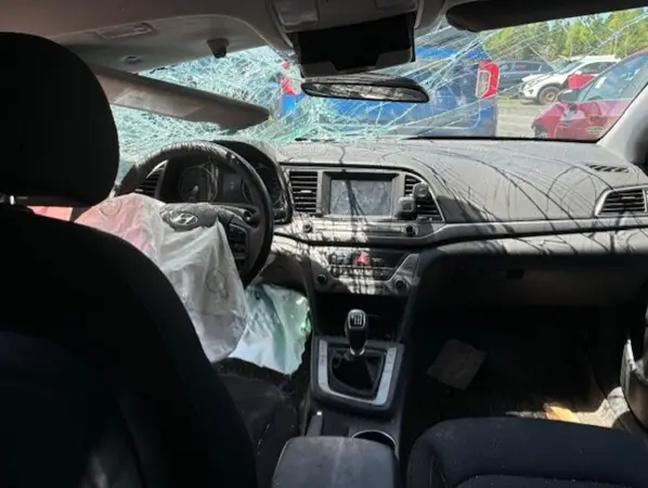 KMHD84LF0JU705288 2018 HYUNDAI ELANTRA - Image 8