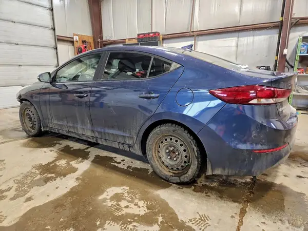 KMHD84LF0JU708272 2018 HYUNDAI ELANTRA - Image 2