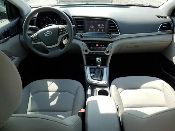 KMHD84LF0JU711916 2018 HYUNDAI ELANTRA - Image 8