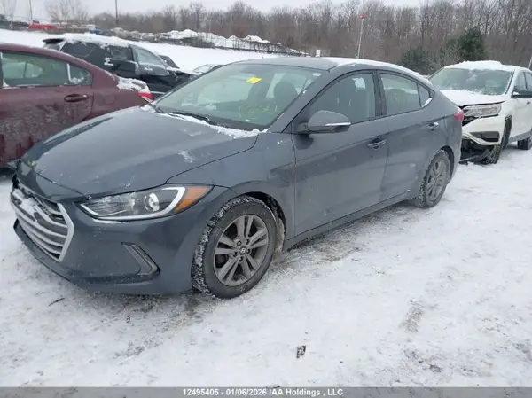 KMHD84LF0JU715934 2018 HYUNDAI ELANTRA - Image 2