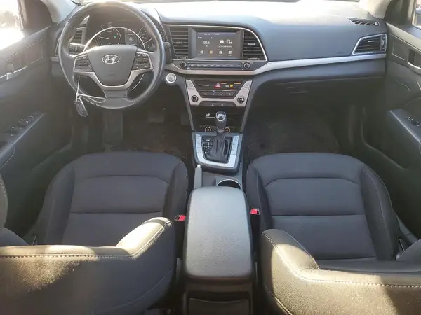KMHD84LF0JU720356 2018 HYUNDAI ELANTRA - Image 8
