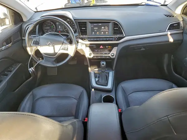 KMHD84LF0JU722320 2018 HYUNDAI ELANTRA - Image 8