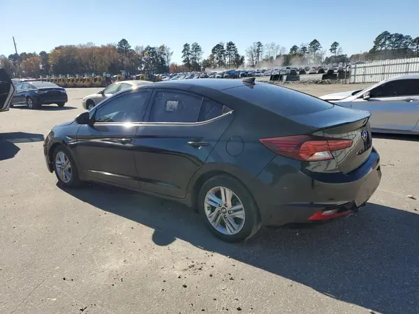 KMHD84LF0KU731066 2019 HYUNDAI ELANTRA - Image 2