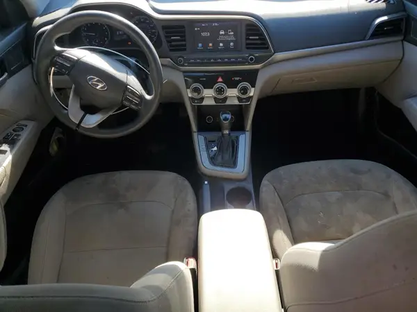 KMHD84LF0KU731066 2019 HYUNDAI ELANTRA - Image 8