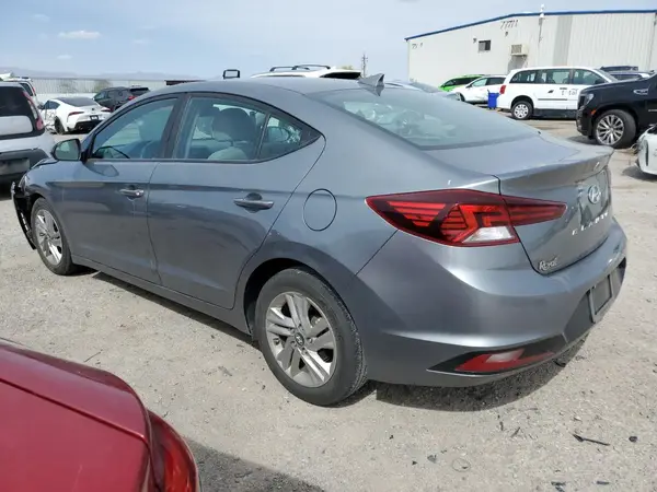 KMHD84LF0KU736557 2019 HYUNDAI ELANTRA - Image 2