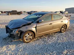 KMHD84LF0KU736817 2019 HYUNDAI ELANTRA