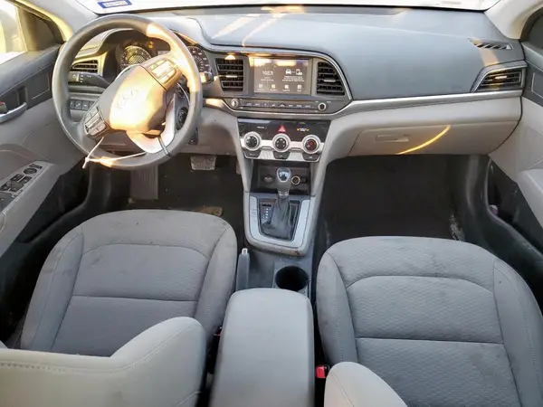 KMHD84LF0KU736817 2019 HYUNDAI ELANTRA - Image 8