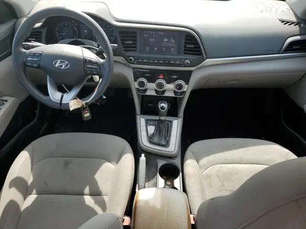 KMHD84LF0KU737613 2019 HYUNDAI ELANTRA - Image 8