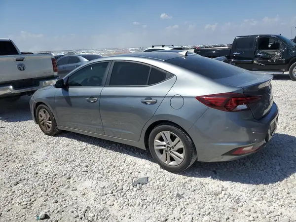 KMHD84LF0KU738177 2019 HYUNDAI ELANTRA - Image 2