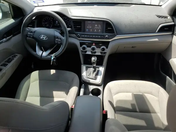 KMHD84LF0KU738177 2019 HYUNDAI ELANTRA - Image 8