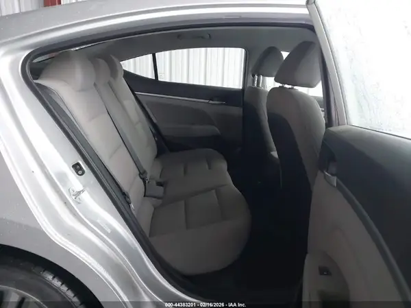 KMHD84LF0KU741936 2019 HYUNDAI ELANTRA - Image 8