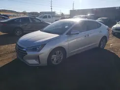 KMHD84LF0KU742018 2019 HYUNDAI ELANTRA