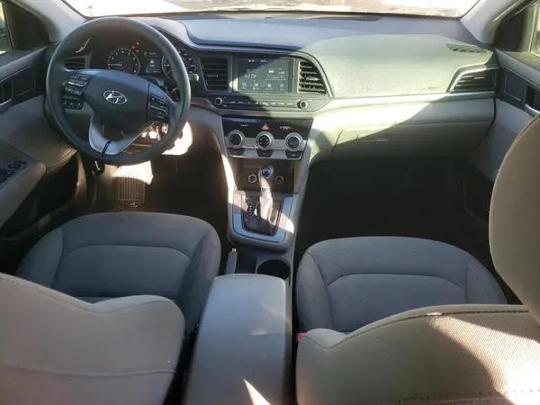 KMHD84LF0KU742018 2019 HYUNDAI ELANTRA - Image 8